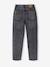 Jean loose garçon denim gris+double stone - vertbaudet enfant 