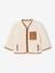 3-in-1 Parka with Removable Sherpa Jacket fir green - vertbaudet enfant 