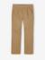 Loose Fit Chino Trousers, Esprit beige - vertbaudet enfant 