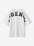 Oversized Phoenix T-Shirt, JONEN marl white - vertbaudet enfant 