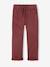 Easy-to-put-on fluid trousers for boys beige+medium blue+night blue+terracotta - vertbaudet enfant 