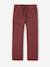 Easy-to-put-on fluid trousers for boys beige+medium blue+night blue+terracotta - vertbaudet enfant 