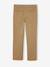 Loose Fit Chino Trousers, Esprit beige - vertbaudet enfant 