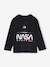 T-shirt with long sleeves NASA® for boys black - vertbaudet enfant 