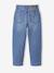 Loose Fit Jeans for Boys, JONEN denim grey+double stone - vertbaudet enfant 