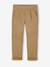 Loose Fit Chino Trousers, Esprit beige - vertbaudet enfant 