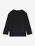 T-shirt with long sleeves NASA® for boys black - vertbaudet enfant 