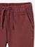 Pantalon garçon  fluide facile à enfiler garçon beige+bleu moyen+bleu nuit+terracotta - vertbaudet enfant 