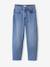 Loose Fit Jeans for Boys, JONEN denim grey+double stone - vertbaudet enfant 