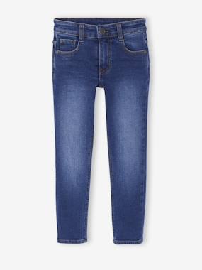 Jean garçon skinny - vertbaudet enfant Garçon-Jean garçon skinny