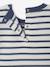 Sweatshirt + trouser set for babies grey blue - vertbaudet enfant 