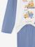 Pack of 2 Pyjamas with Vehicle Print for Boys night blue - vertbaudet enfant 