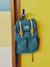 Backpack 'Cool school' for boys peacock blue - vertbaudet enfant 