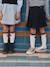 Lot de 2 paires de chaussettes hautes fille écru - vertbaudet enfant 