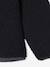 Sherpa Jacket for Girls anthracite+vanilla - vertbaudet enfant 