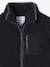Sherpa Jacket for Girls anthracite+vanilla - vertbaudet enfant 