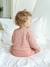 Floral newborn outfit rose - vertbaudet enfant 