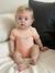5-pack of short-sleeved bodysuits ecru - vertbaudet enfant 