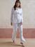 Plain Before & After Pyjamas sky blue - vertbaudet enfant 