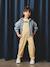 Loose Fit Denim Shirt for Girls light blue - vertbaudet enfant 