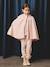 Dress-Up Cat Pyjamas for Girls pale pink - vertbaudet enfant 
