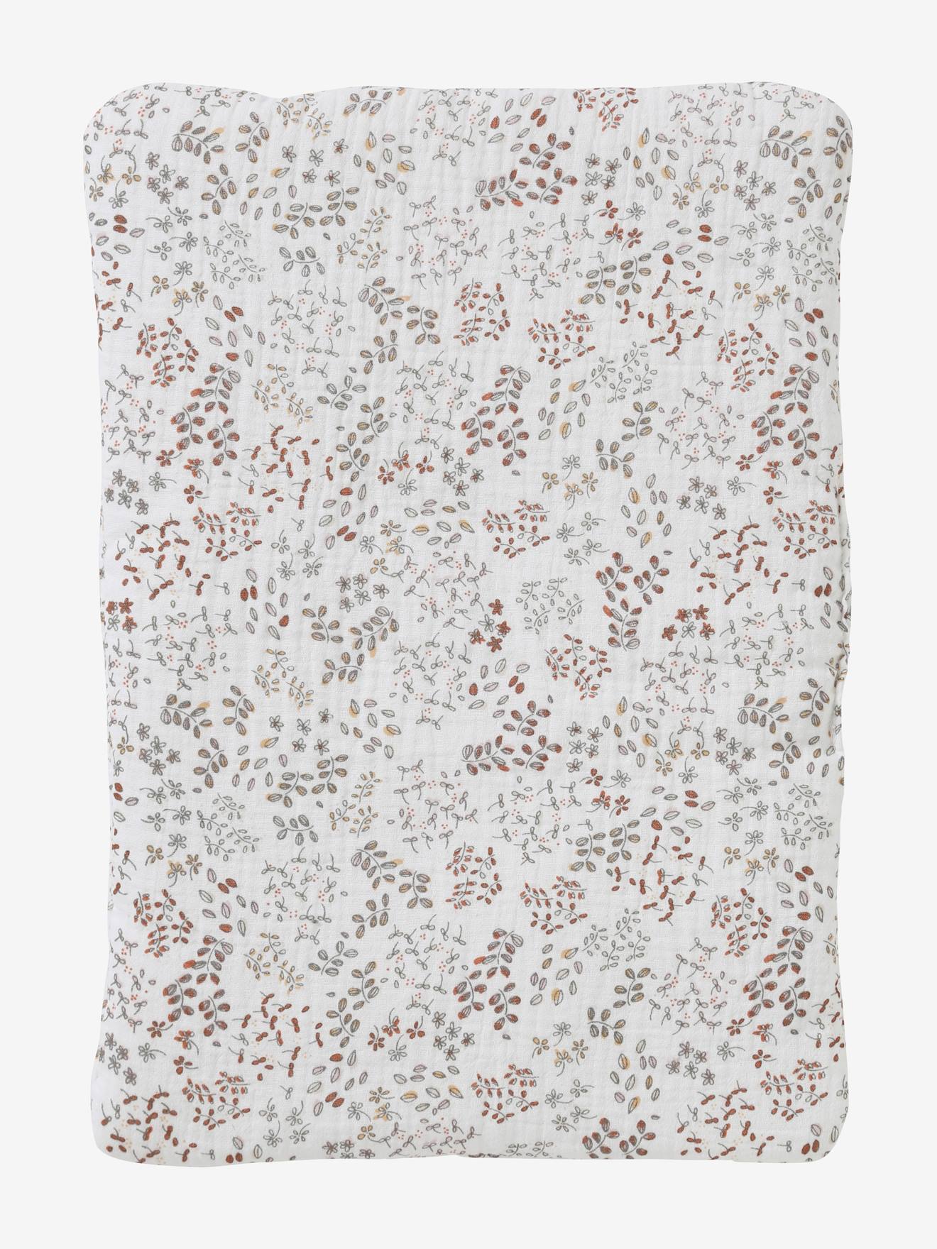 Matelas à Langer Pour Poupée Vertbaudet - 40 X 28 Cm, Coton, Jeu D'Imitation Pour Enfant Dès 2 Ans - 2