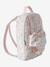 Sac à dos porte poupon blanc+rouge - vertbaudet enfant 