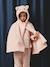 Dress-Up Cat Pyjamas for Girls pale pink - vertbaudet enfant 