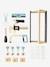 Wooden Construction Tool Box - FSC® Certified Black - vertbaudet enfant 