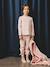 Dress-Up Cat Pyjamas for Girls pale pink - vertbaudet enfant 
