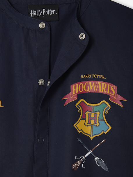 Harry Potter® Smock for Boys navy blue - vertbaudet enfant 