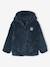 Sherpa Bed Jacket for Boys night blue - vertbaudet enfant 