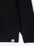 Pull garçon col camionneur anthracite - vertbaudet enfant 