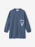 Lilo & Stitch® Smock for Girls denim blue - vertbaudet enfant 