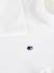 Polo-neck top for children in plain cotton by PETIT BATEAU white - vertbaudet enfant 