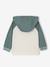 Hooded T-shirt for babies green - vertbaudet enfant 