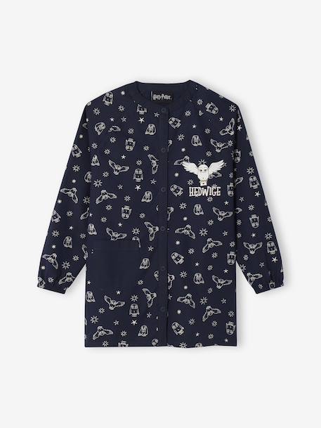 HARRY POTTER® Smock for Girls navy blue - vertbaudet enfant 