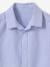 Striped Long-Sleeved Shirt for Boys, Jonen striped blue - vertbaudet enfant 