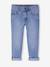 Elasticated Wide Leg Jeans, Adjustable Waist brut denim+stone - vertbaudet enfant 