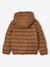 Light Padded Jacket with Hood for Boys black+emerald green+hazel+medium blue+navy blue+olive+pecan nut+red - vertbaudet enfant 
