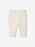 Pantalon naissance en velours côtelé écru - vertbaudet enfant 