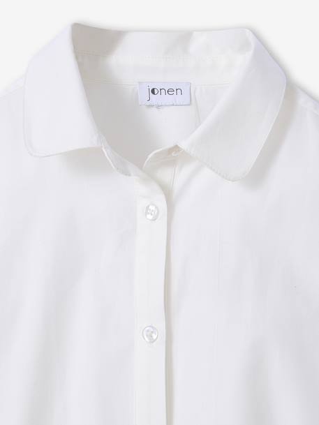 Shirt for Girls, JONEN white - vertbaudet enfant 