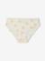 Pack of 10 Fancy Briefs for Girls rose - vertbaudet enfant 