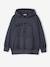 Hooded Sweatshirt with Print for Boys, JONEN black - vertbaudet enfant 