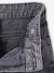 Loose-Fit Jeans for Girls, JONEN denim grey+medium blue - vertbaudet enfant 