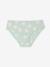 Pack of 10 Fancy Briefs for Girls rose - vertbaudet enfant 