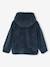 Sherpa Bed Jacket for Boys night blue - vertbaudet enfant 
