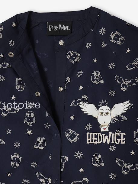 HARRY POTTER® Smock for Girls navy blue - vertbaudet enfant 