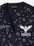 HARRY POTTER® Smock for Girls navy blue - vertbaudet enfant 