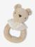 Coffret naissance mixte bébé personnalisable beige chiné - vertbaudet enfant 